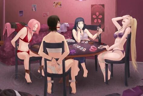 Strip Poker - 11/65 - Hentai Image