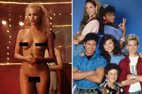 Saved by the bell cast nude Photo Erotica