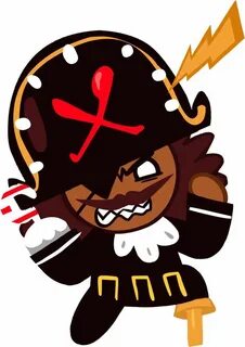 Pirate Cookie appreciation post 🏴 ☠ *Cookie Run* Amino