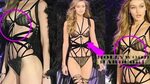 Gigi Hadid Suffers MAJOR Wardrobe Malfunction OOPS Moment - 