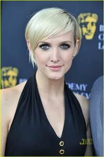 Ashlee Simpson Short Hair 2013 - Фото база