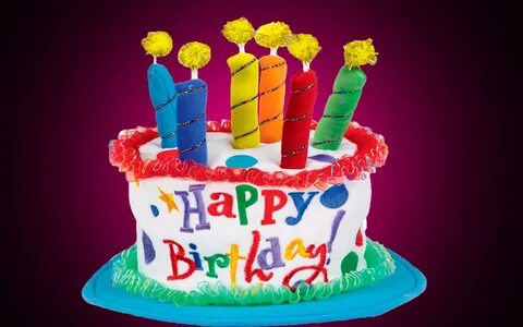 Gorgeous Birthday Cake Wishes With Full Of Fun Nice Wishes