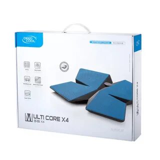 Охлаждающие подставки Deepcool для ноутбуков 13-17 дюймов, M