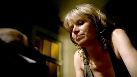 Kim Dickens Boobs From Treme - ScandalPost