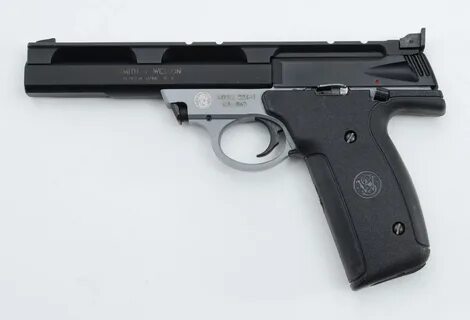 Smith & Wesson 22A-1 .22 LR. - CT Firearms Auction