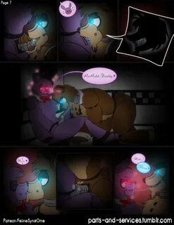 Five Nights at Freddy's FNaF:Yaoi(Slesh)/Яой 18+: записи соо