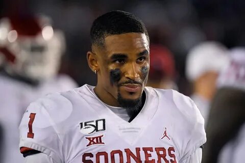 Bleacher Report - Jalen Hurts' Top 10 Plays Through Six Week