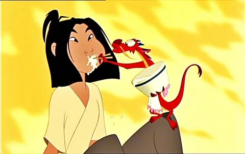 Mulan disney discovered by Alfon ღ on We Heart It
