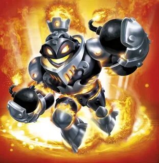 Dark Blast Zone Skylanders Wiki Fandom