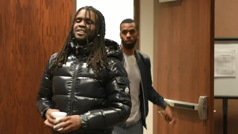 Rapper Chief Keef pleads no contest to possessing controlled