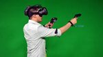 Hands-on: DisplayLink XR Wireless VR Tech is Top Notch, Ligh
