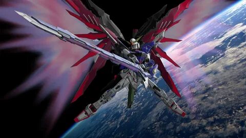 Gundam Seed Wallpapers (63+ background pictures)