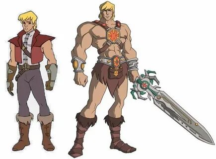 Prince Adam/ He-Man Jaden's Adventures Wiki Fandom