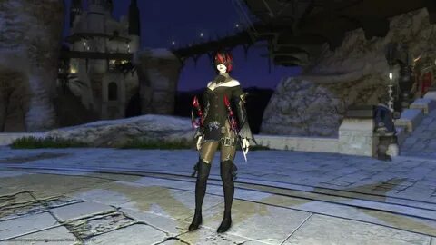 Ffxiv NIN glamour - Album on Imgur