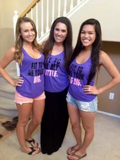 #gbig #big #little #fit #bsr #reveal #piphi #sorority Kappa 