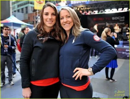 Hilary Knight: Sochi Winter Olympics Kick Off! Photo 612798 