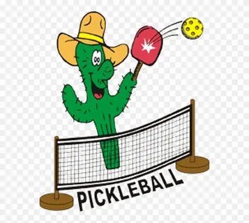 Download What Is Pickleball - Pickle Playing Pickleball Clip