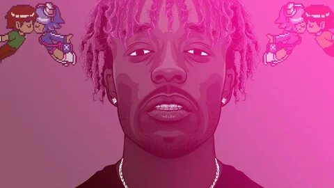 Lil Uzi Vert Poster Wallpapers - Wallpaper Cave