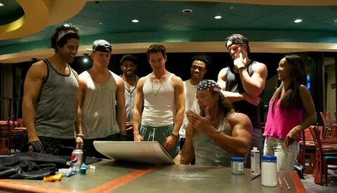 Stills and Photos from The Magic Mike XXL, 2015 at Kinoafish