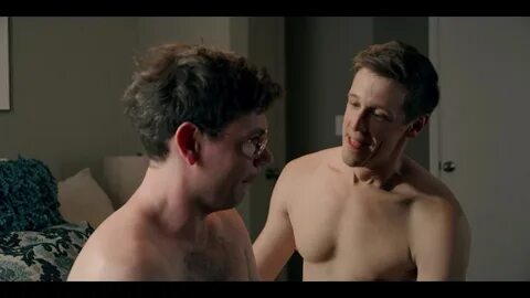ausCAPS: Jason Michael Snow and Ryan O'Connell shirtless in Special 1-02 "Chapte
