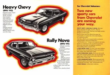 Chevrolet Heavy Chevy: O SS dos Pobres