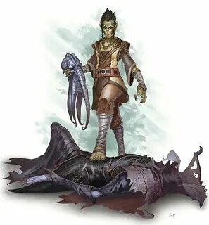 D&D: Githyanki & Githzerai plus Incoming AMA - Bell of Lost 