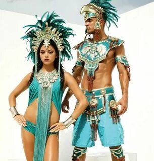 Image result for mayan costume Carnival outfits, Warrior cos