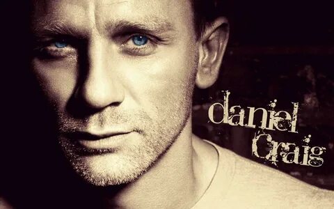 Daniel Craig Wallpaper HD Download