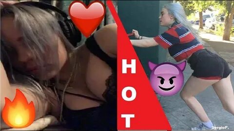 🔥 BILLIE EILISH MOMENTS HOT AND FUNNY MOMENTS 🔥 COMPILATION 