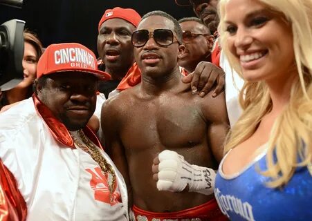 Adrien Broner switches head trainer, Mike Stafford to remain