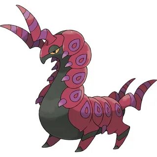 File:545Scolipede.png - Bulbapedia, the community-driven Pok