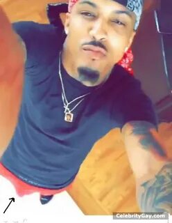 August Alsina Nude - leaked pictures & videos CelebrityGay