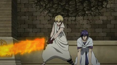 Magi Season 1 Tv Show Eastern North Carolina Now