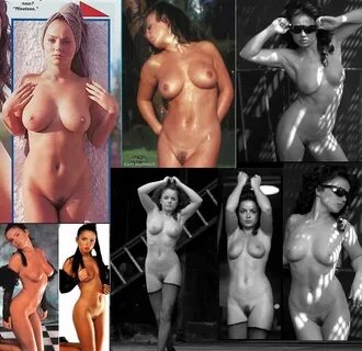 Rare celebrity nudes