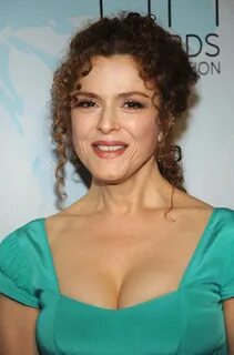 Bernadette peters, Celebrities, Sexy celebrities