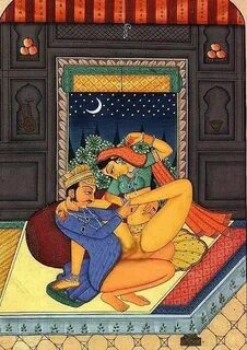 Erotic Art of India - Kamasutra - Секс.мн