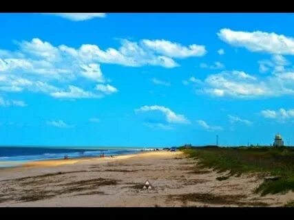 Cape Canaveral Seashore aka Playalinda Beach Titusville Flor