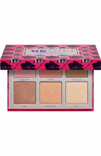 Палетка хайлайтеров Sin Afterglow URBAN DECAY для женщин - к