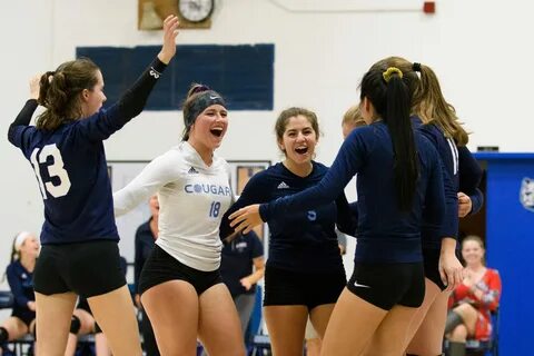 PHOTOS: Lyndon at Mount Mansfield girls volleyball - Sportsw