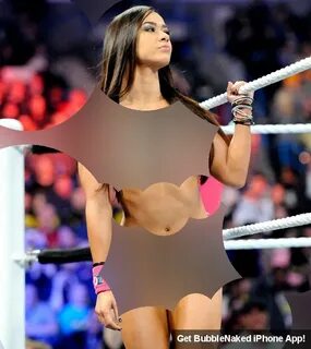 Wwe diva aj lee nude 💖 Latest Leaked Naked Selfie Photo from