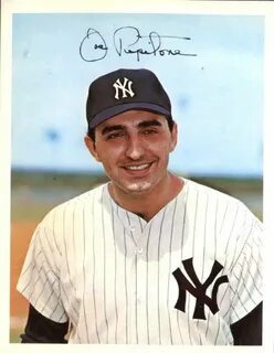 Joe Pepitone, First Base and Outfield New york yankees, Yank