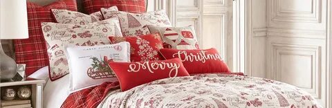 Details about Merry Christmas Bedding Set Comforter Quilt Co