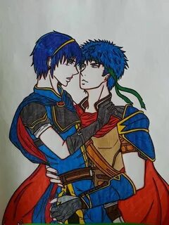 Pin on IKE X MARTH 3