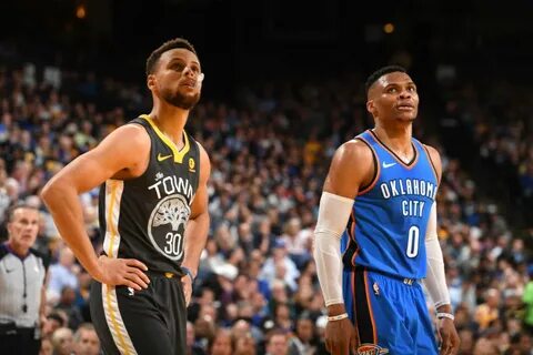 Kevin Durant Gives Stephen Curry Edge Over Russell Westbrook