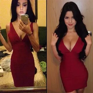 Demi Rose Mawby Plastic Surgery - Boob Job & Butt Implants? 