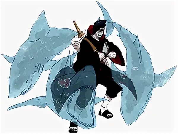 Hoshigaki Kisame Demon Shark Anime Forum