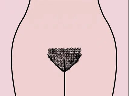 A Guide to Basic Pubic Hairstyles - The Landing Strip