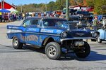 The "Bad Penny" '57 Chevy C/Gasser Vintage muscle cars, Drag