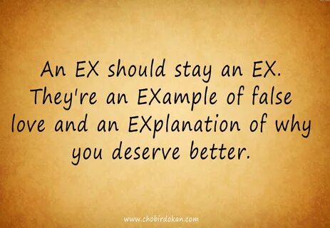 Quotes about Boyfriends ex wife (20 quotes)