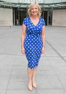 Carol Kirkwood.lovely English